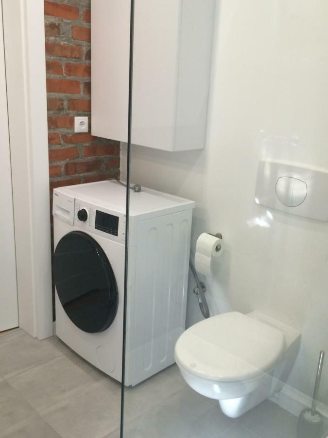 Apartament Lila Swinemünde Exterior foto