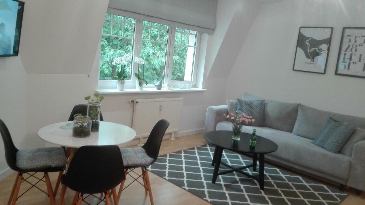 Apartament Lila Swinemünde Exterior foto